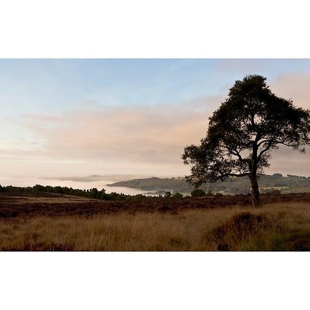 วายเอชเอ แฮเทอร์เซจ Hostel Hathersage ภายนอก รูปภาพ