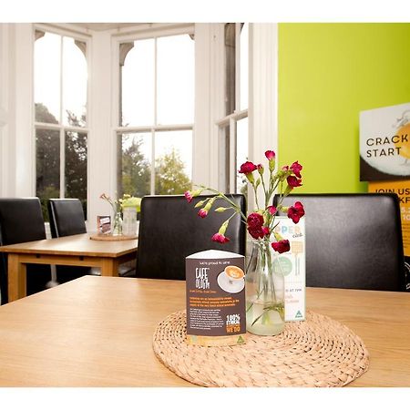 วายเอชเอ แฮเทอร์เซจ Hostel Hathersage ภายนอก รูปภาพ