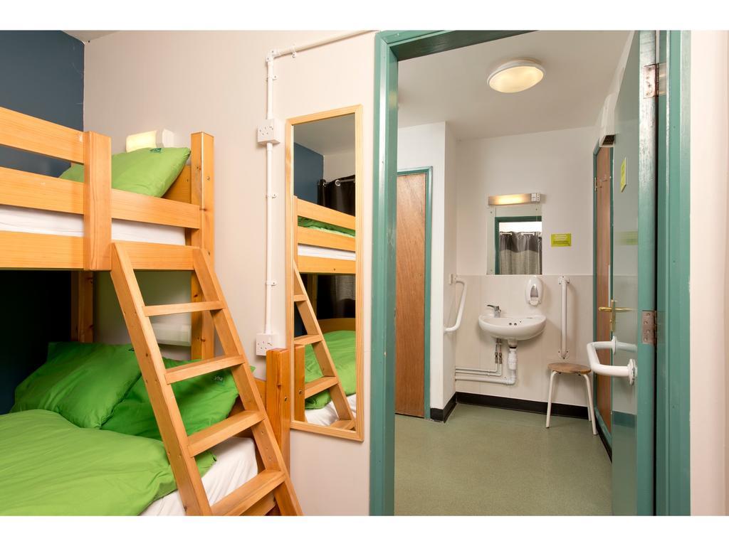 วายเอชเอ แฮเทอร์เซจ Hostel Hathersage ภายนอก รูปภาพ