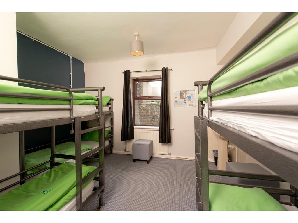 วายเอชเอ แฮเทอร์เซจ Hostel Hathersage ภายนอก รูปภาพ