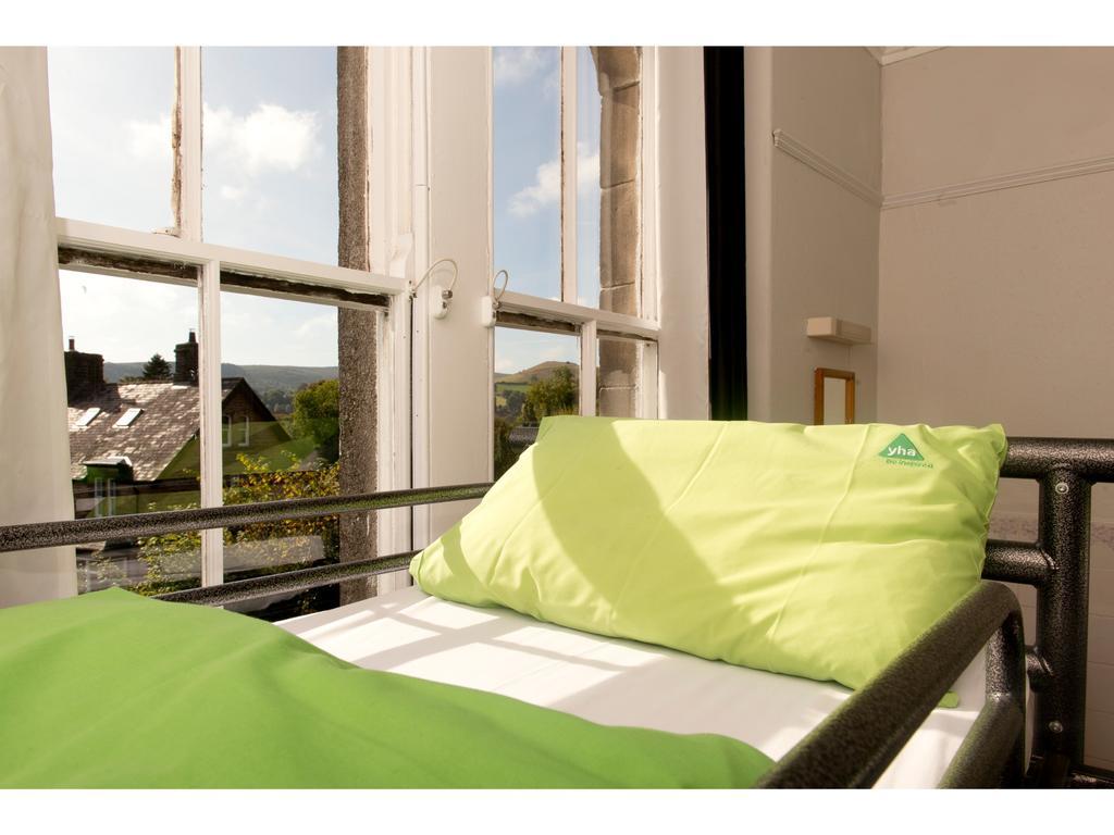 วายเอชเอ แฮเทอร์เซจ Hostel Hathersage ภายนอก รูปภาพ
