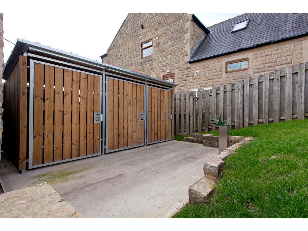 วายเอชเอ แฮเทอร์เซจ Hostel Hathersage ภายนอก รูปภาพ