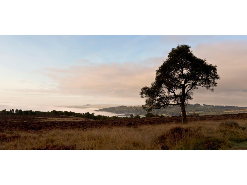 วายเอชเอ แฮเทอร์เซจ Hostel Hathersage ภายนอก รูปภาพ