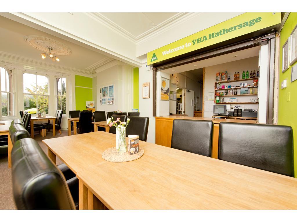 วายเอชเอ แฮเทอร์เซจ Hostel Hathersage ภายนอก รูปภาพ
