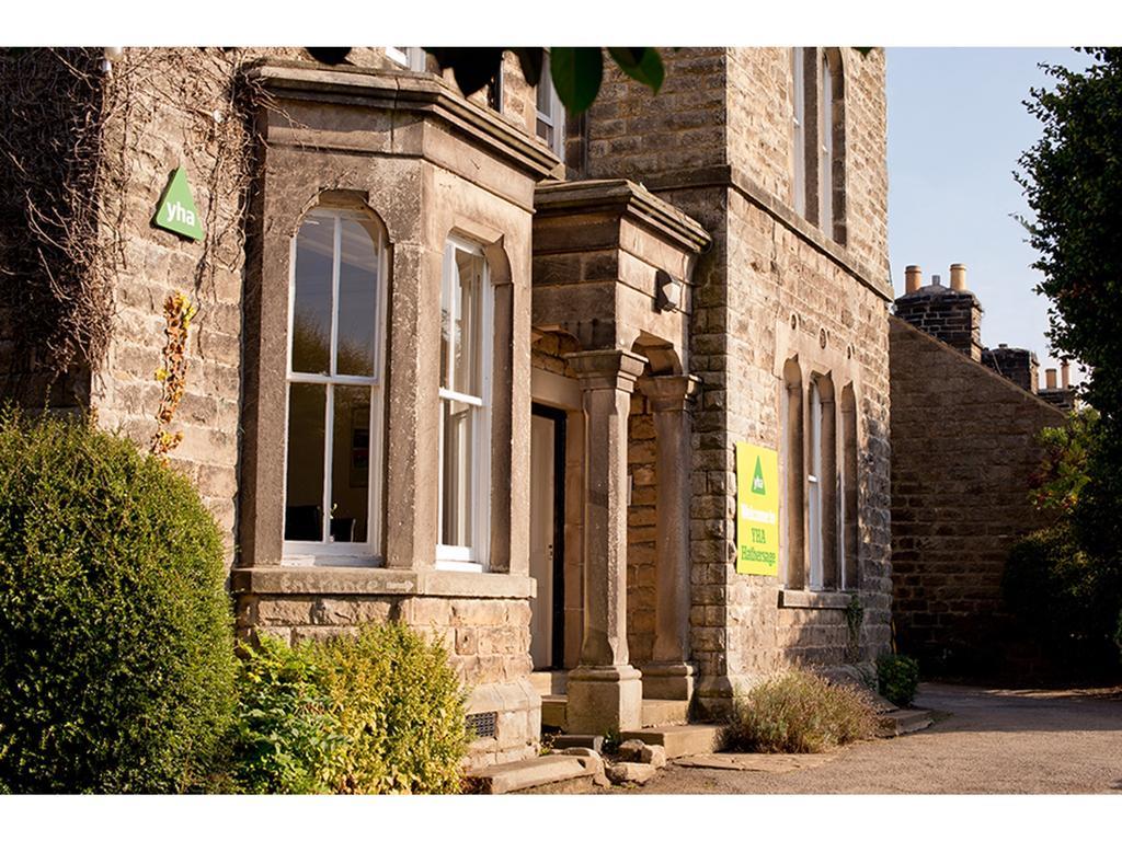 วายเอชเอ แฮเทอร์เซจ Hostel Hathersage ภายนอก รูปภาพ