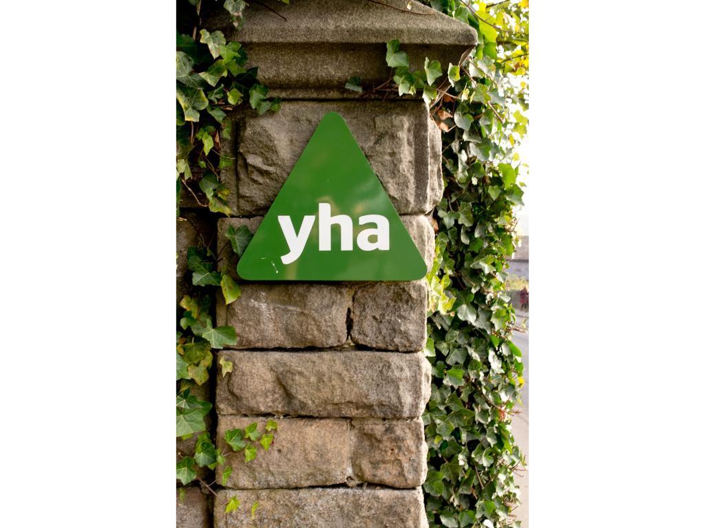 วายเอชเอ แฮเทอร์เซจ Hostel Hathersage ภายนอก รูปภาพ