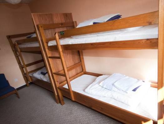 วายเอชเอ แฮเทอร์เซจ Hostel Hathersage ภายนอก รูปภาพ