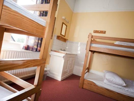 วายเอชเอ แฮเทอร์เซจ Hostel Hathersage ภายนอก รูปภาพ